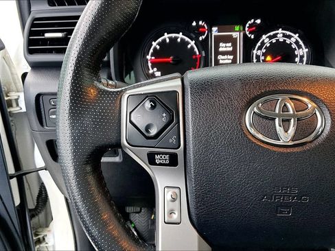 Used 2023 Toyota 4Runner SR5 Premium w/ Moonroof Package AWD/4WD image 23