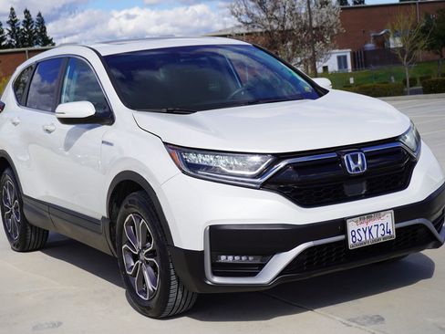 Used 2020 Honda CR-V EX image 9