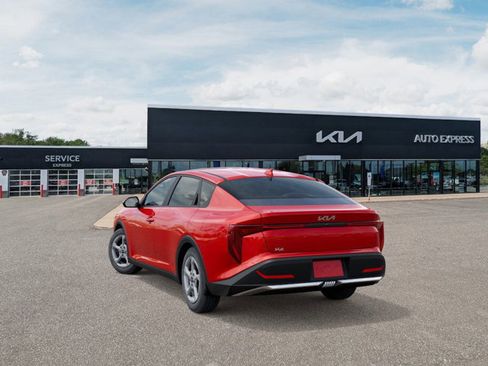 New 2025 Kia K4 image 4