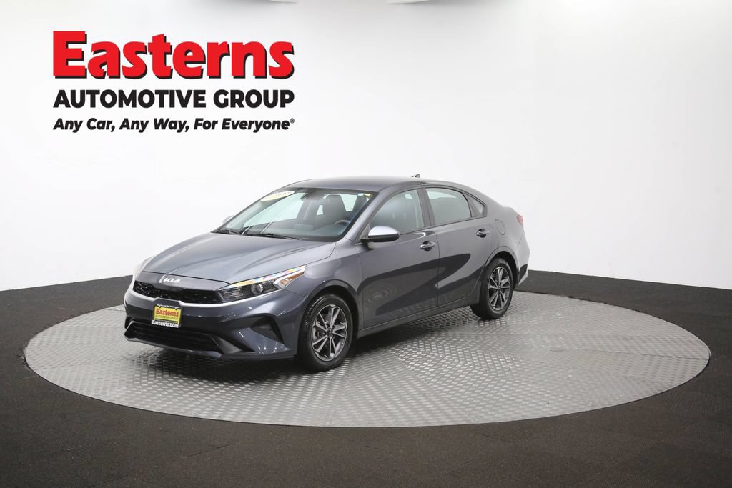 Used 2024 Kia Forte LXS FWD image 55
