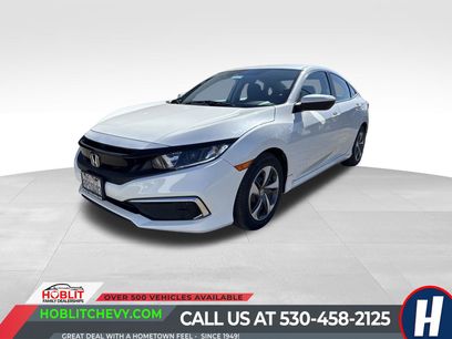Used 2020 Honda Civic LX