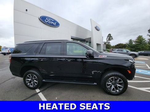 Used 2023 Chevrolet Tahoe Z71 image 2