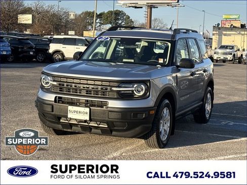 Used 2021 Ford Bronco Sport image 12