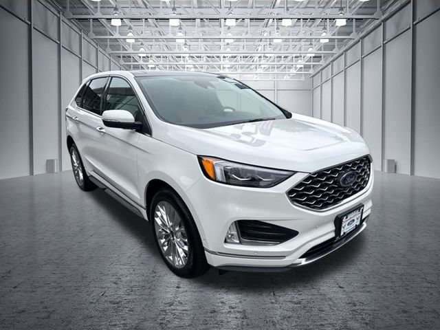 Certified 2024 Ford Edge Titanium w/ Titanium Elite Package AWD/4WD image 5
