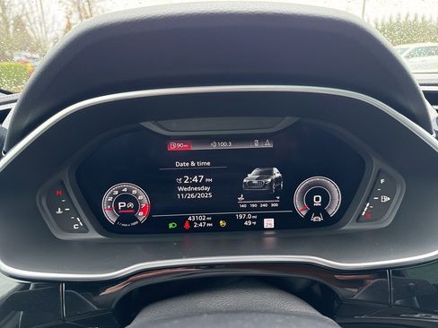 Used 2021 Audi Q3 2.0T Premium Plus w/ Premium Plus Package image 46