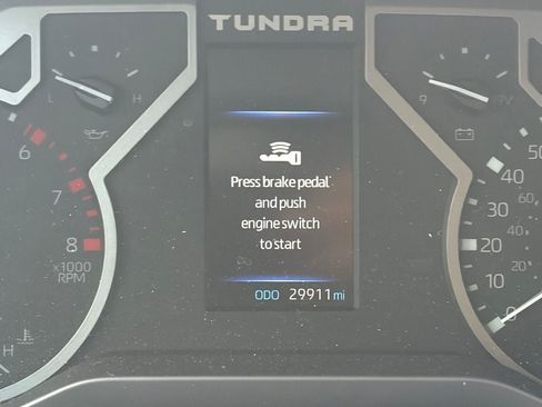 Used 2024 Toyota Tundra SR5 w/ SR5 Convenience Package AWD/4WD image 11
