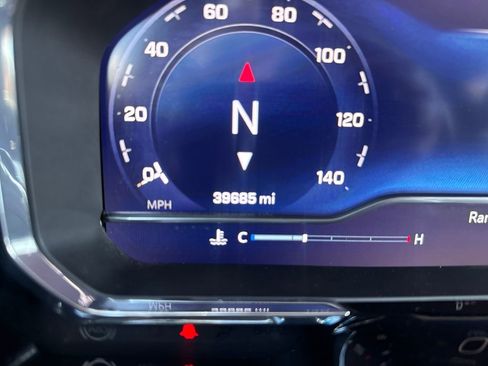 Used 2024 Chevrolet Silverado 1500 LTZ w/ LTZ Premium Package image 16