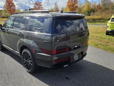 Used 2024 Hyundai Santa Fe Calligraphy image 5