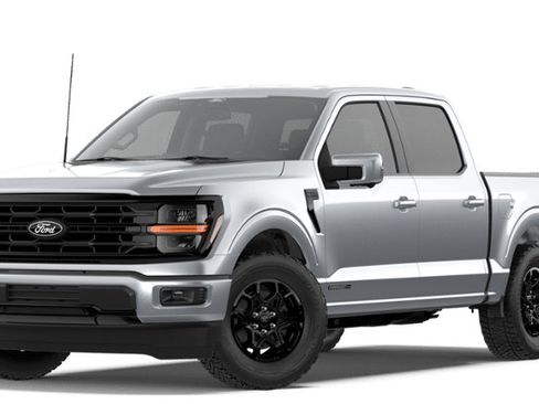 New 2026 Ford F150 XLT w/ Equipment Group 302A MID AWD/4WD image 26
