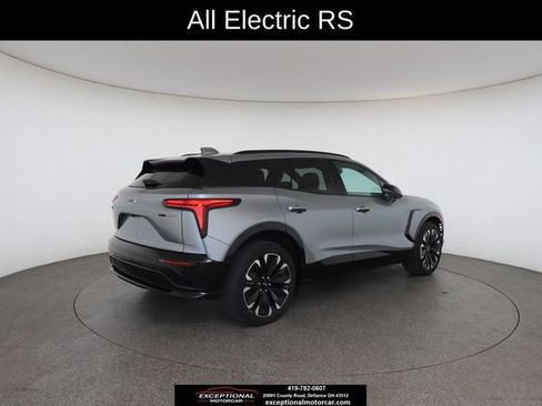 Used 2024 Chevrolet Blazer EV RS AWD/4WD image 19