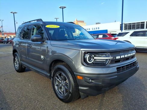Certified 2023 Ford Bronco Sport Big Bend w/ Convenience Package image 3