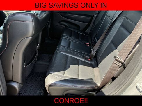 Used 2021 Jeep Grand Cherokee Trailhawk w/ Trailhawk Luxury Group AWD/4WD image 24