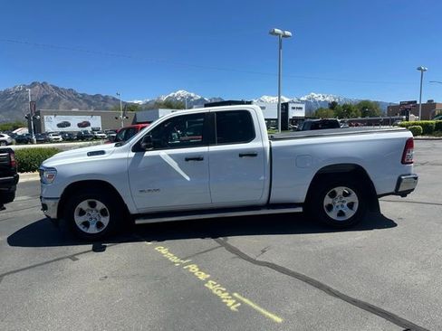 Used 2023 RAM 1500 Big Horn AWD/4WD image 7
