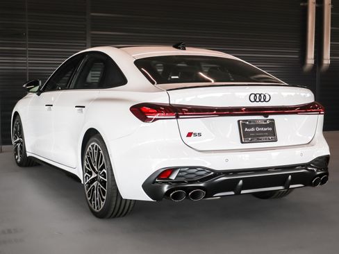 New 2026 Audi S5 Premium Plus AWD/4WD image 2