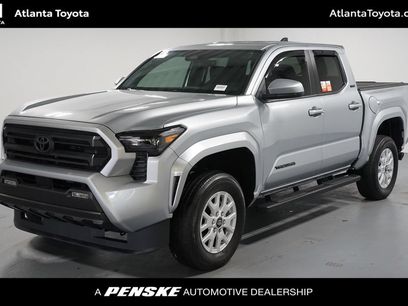 Certified 2025 Toyota Tacoma SR5