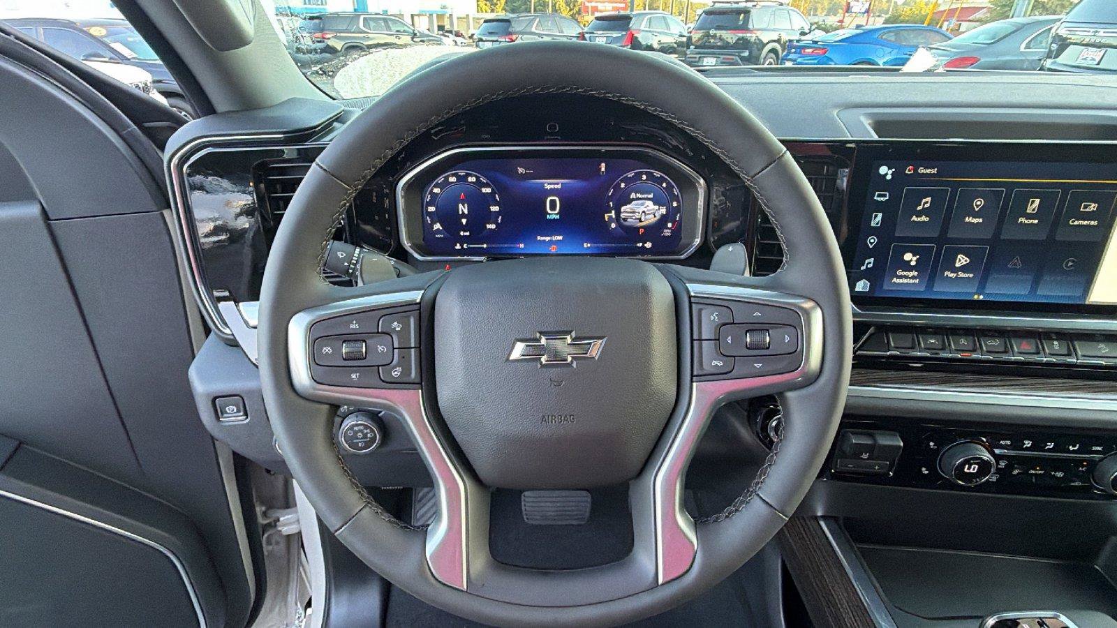 New 2026 Chevrolet Silverado 1500 RST AWD/4WD image 23
