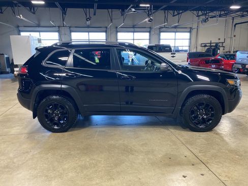 Used 2021 Jeep Cherokee Trailhawk w/ Trailer Tow Group image 17