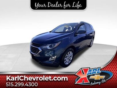 Certified 2019 Chevrolet Equinox LT
