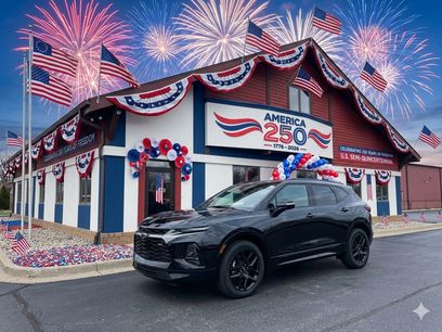 Used 2024 Chevrolet Blazer RS w/ Enhanced Convenience Package