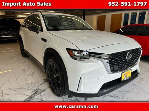 Used 2025 MAZDA CX-90 Plug-In Hybrid w/Premium Sport AWD/4WD image 1