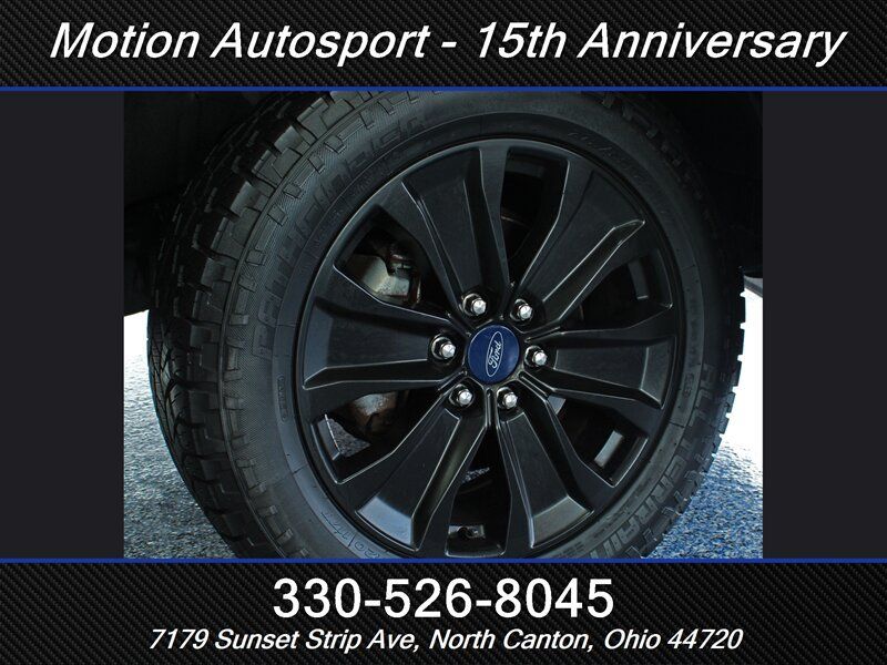 Used 2019 Ford F150 Lariat w/ Equipment Group 502A Luxury AWD/4WD image 38