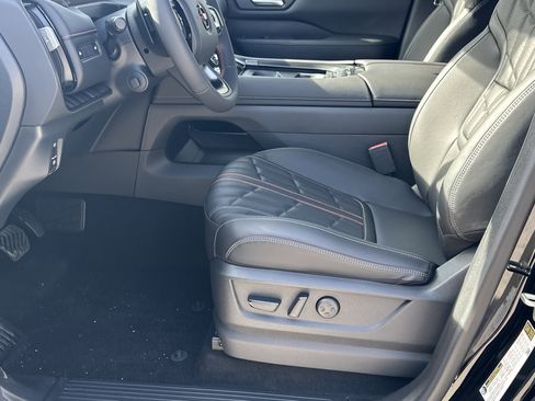 New 2026 Nissan Armada PRO-4X image 9