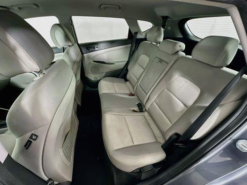Used 2017 Hyundai Tucson SE w/ SE Popular Package 02 AWD/4WD image 25