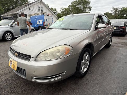 Used 2007 Chevrolet Impala LT image 3