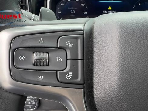 Used 2024 Chevrolet Silverado 1500 LTZ AWD/4WD image 50