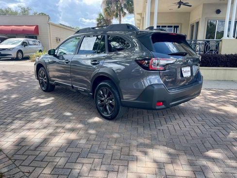 Used 2025 Subaru Outback Onyx Edition AWD/4WD image 3