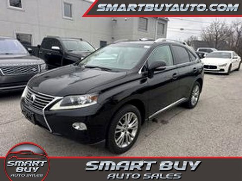 Used 2014 Lexus RX 350 AWD w/ Navigation Package image 1