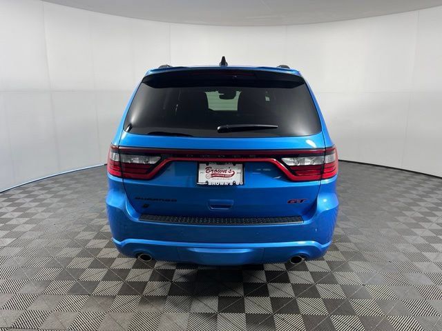 Used 2026 Dodge Durango GT AWD/4WD image 6