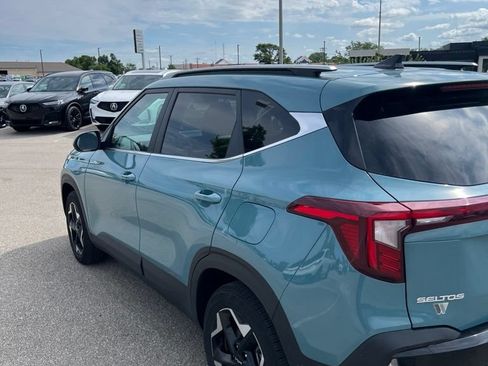 Used 2024 Kia Seltos EX AWD/4WD image 6