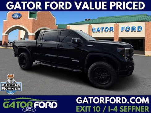 Used 2024 GMC Sierra 1500 Elevation w/ Elevation Premium Package AWD/4WD image 1