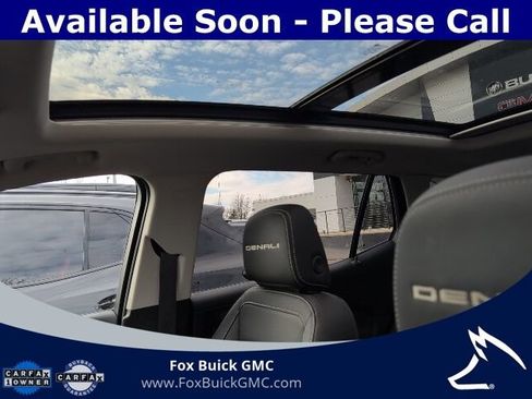 Certified 2022 GMC Terrain Denali w/ LPO, Floor Liner Package image 8