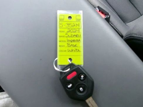 Used 2024 Subaru Impreza 2.0i AWD/4WD image 17