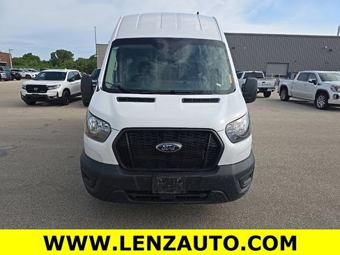 Used 2024 Ford Transit 250 148 High Roof Extended AWD w/ Load Area Protection Package image 2