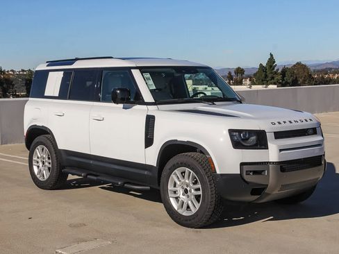 New 2026 Land Rover Defender 110 S image 3