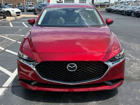 New 2026 MAZDA MAZDA3 2.5 S Sedan w/ Preferred Pkg FWD image 5