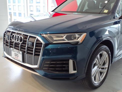 Used 2022 Audi Q7 3.0T Premium Plus w/ Premium Plus Package AWD/4WD image 7