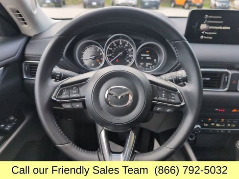 Used 2025 MAZDA CX-5 AWD 2.5 S w/ Select Package image 15