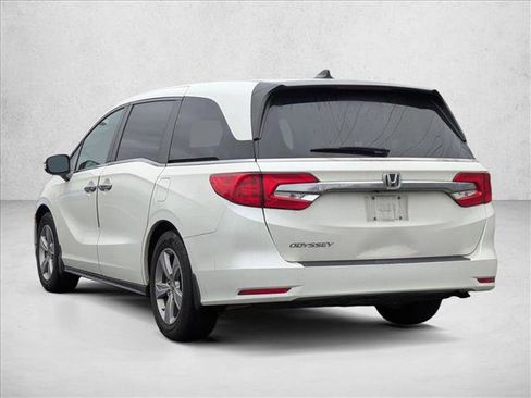 Used 2019 Honda Odyssey EX-L image 7