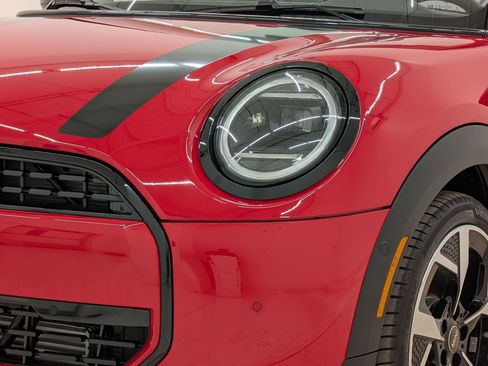 New 2026 MINI Cooper Convertible FWD image 11