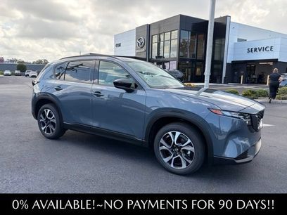 Used 2026 MAZDA CX-5 Preferred