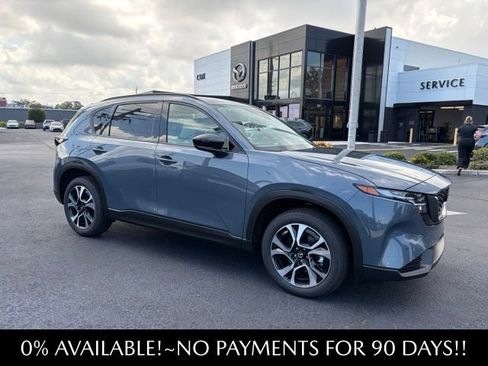 Used 2026 MAZDA CX-5 Preferred AWD/4WD image 1