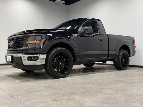 Used 2025 Ford F150 XL w/ Equipment Group 103A High RWD image 5