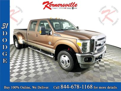 Used 2012 Ford F350 Lariat