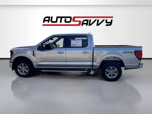Used 2024 Ford F150 XLT w/ Mobile Office Package image 4