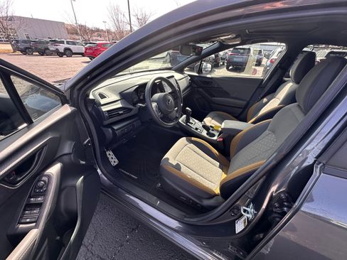 Certified 2025 Subaru Crosstrek 2.5i Sport image 11