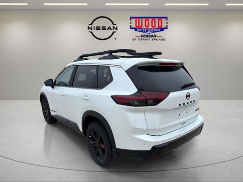 New 2026 Nissan Rogue SV w/ Rock Creek Premium Package AWD/4WD image 5